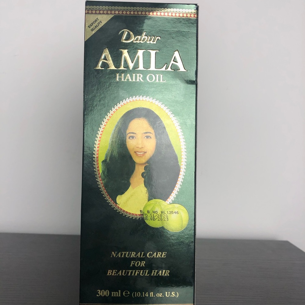 Dabur Amla hair oil
